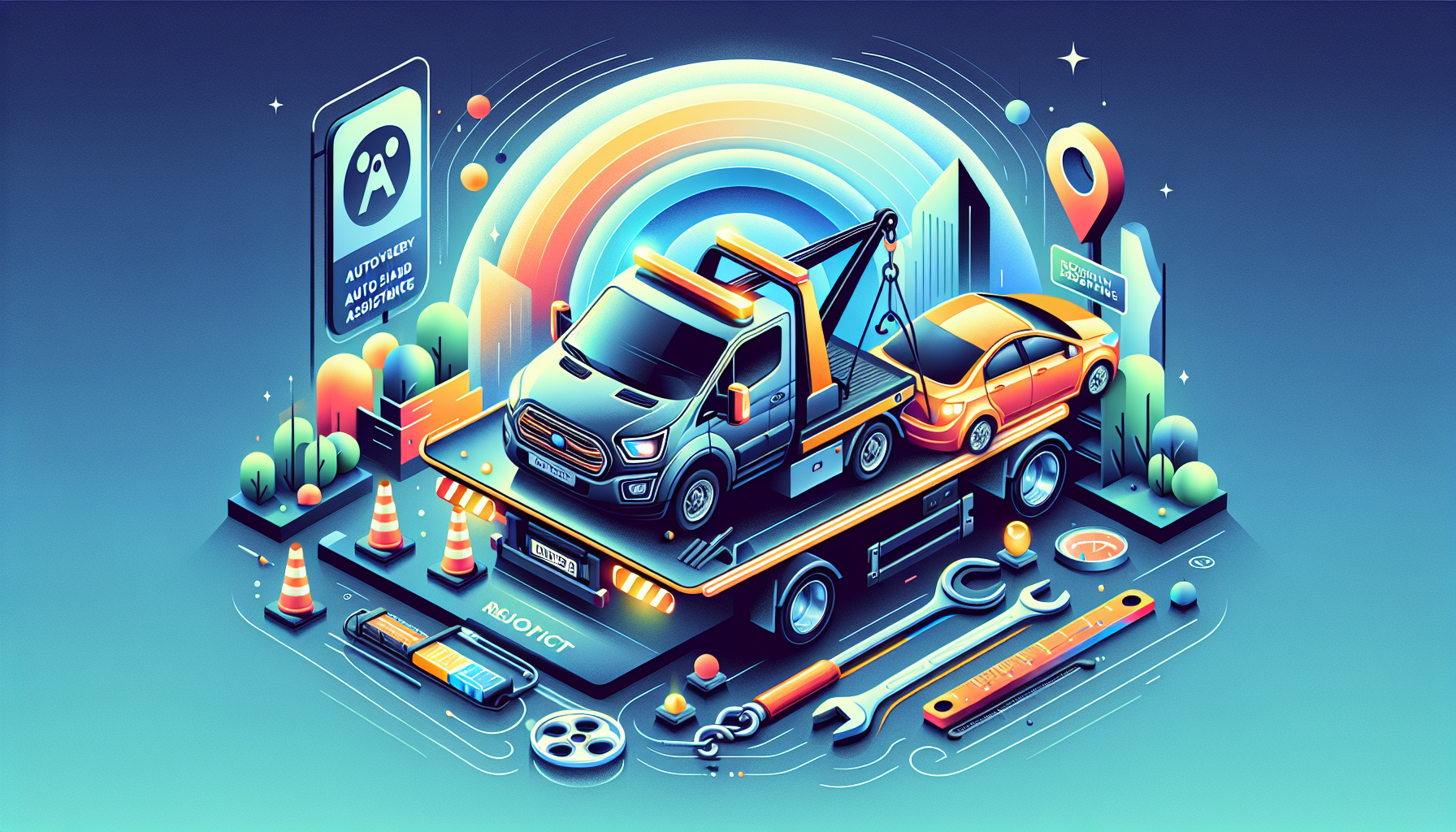 Silivri Oto Kurtarma: Sorunlarınıza Anında Çözüm