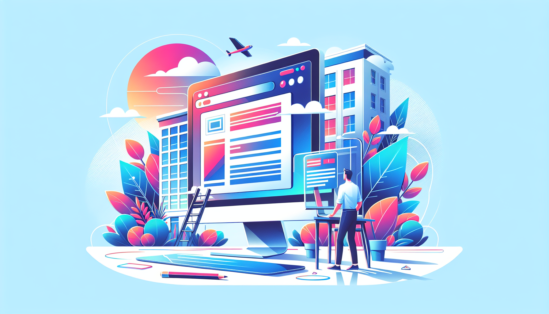 E-ticaret İçin Hızla Web Tasarımına Nasıl Gidilir?