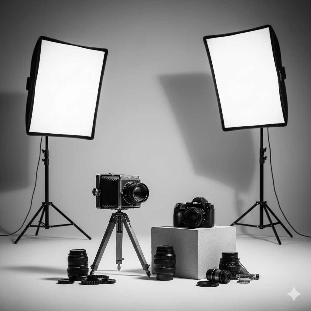 Fotoğrafçı Web Sitesi