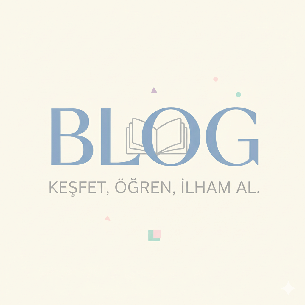 Blog Sitesi