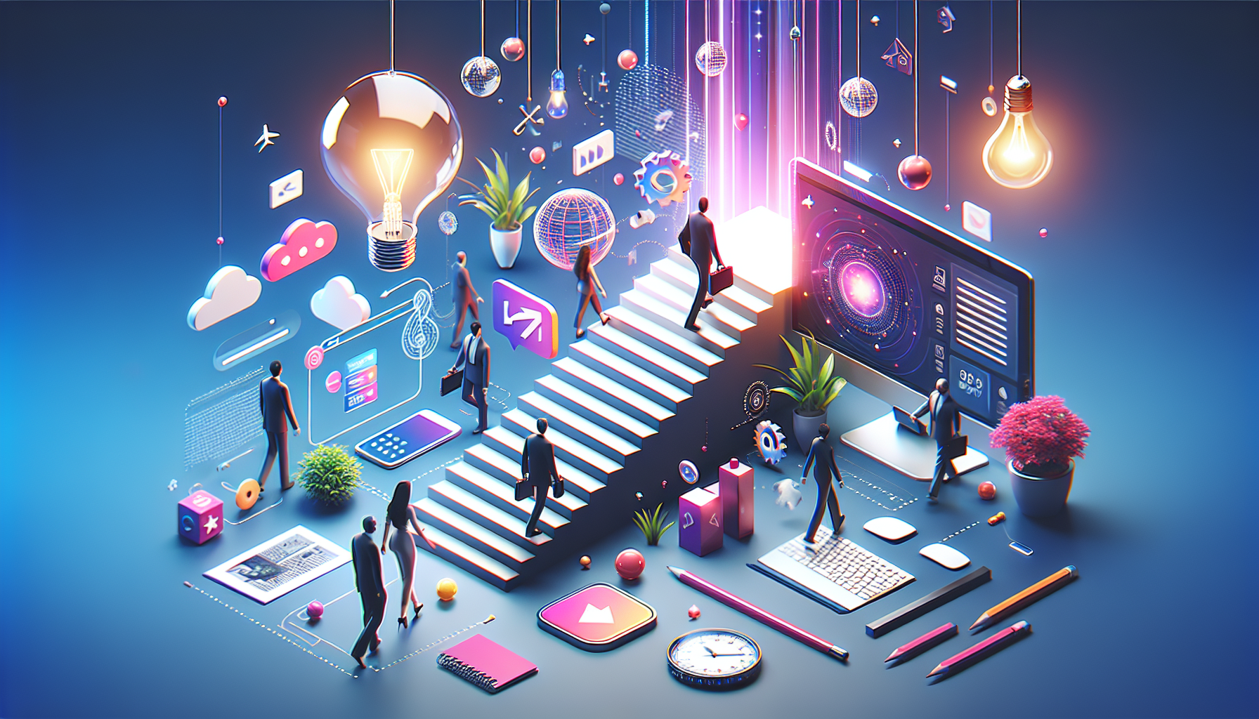 Hazır Web Siteleri ile Rekabette Fark Yaratın