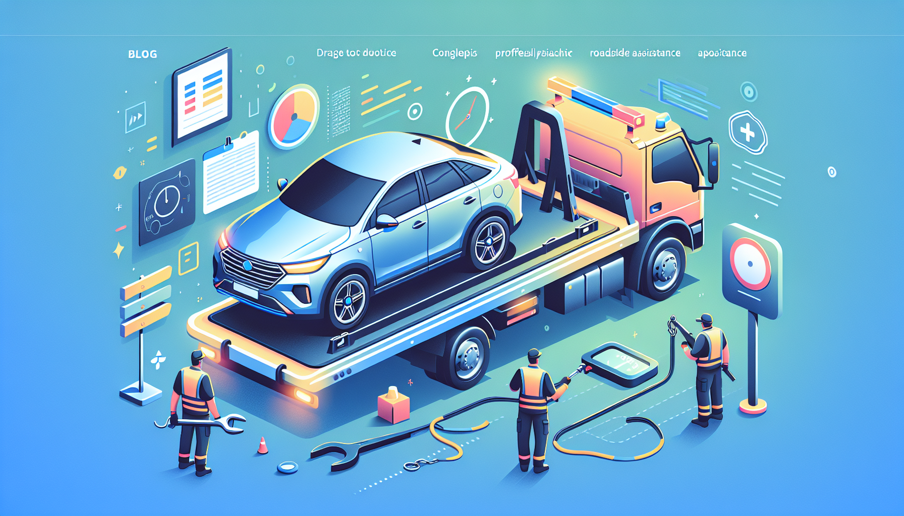 Silivri Oto Kurtarma: Kaliteli Yol Yardım Hizmeleri