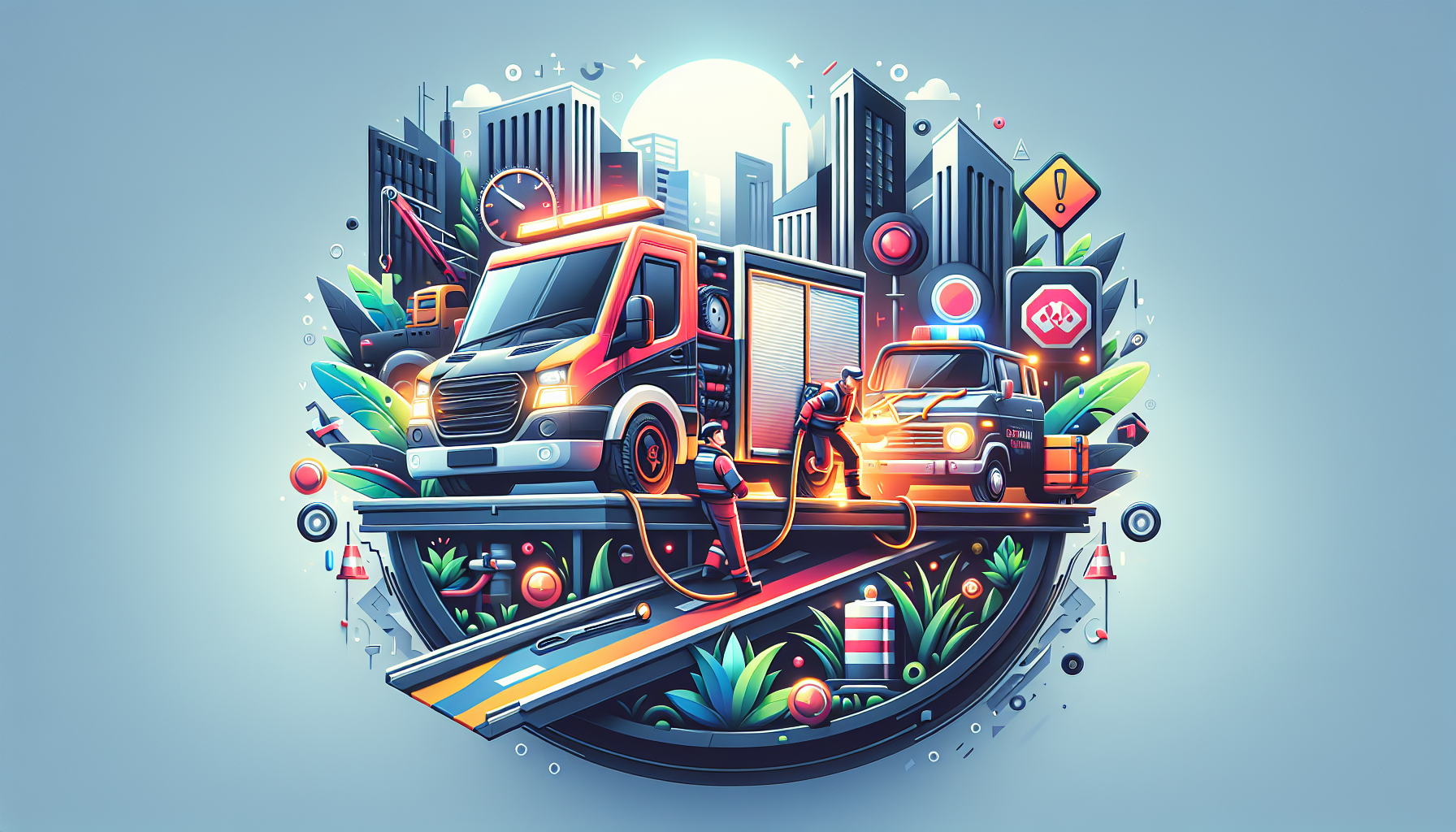 Silivri Oto Kurtarma: Eşsiz Yol Yardım Çözümleri