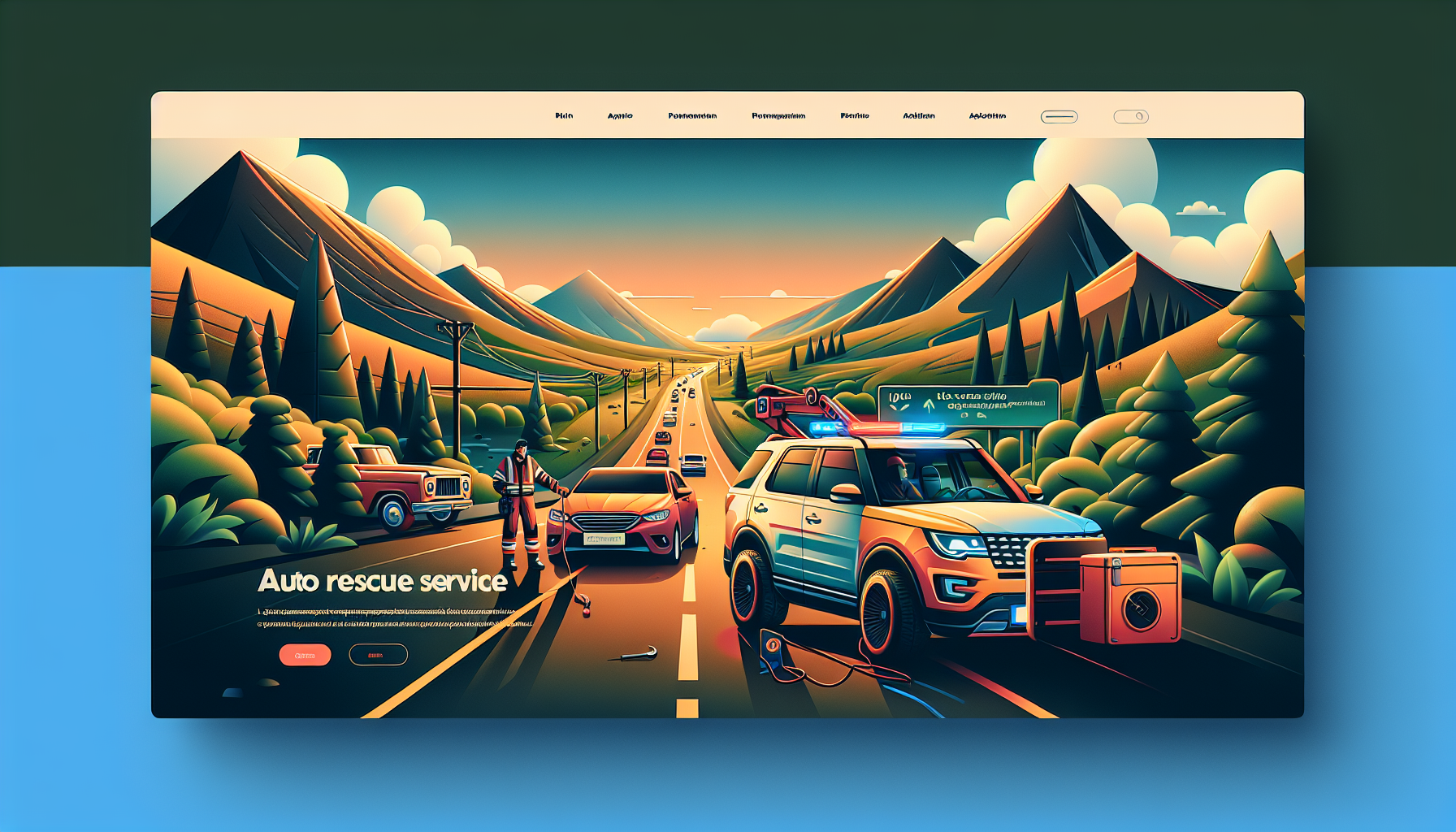 Silivri Oto Kurtarma Yanında Her Zaman Hazır Yol Yardım