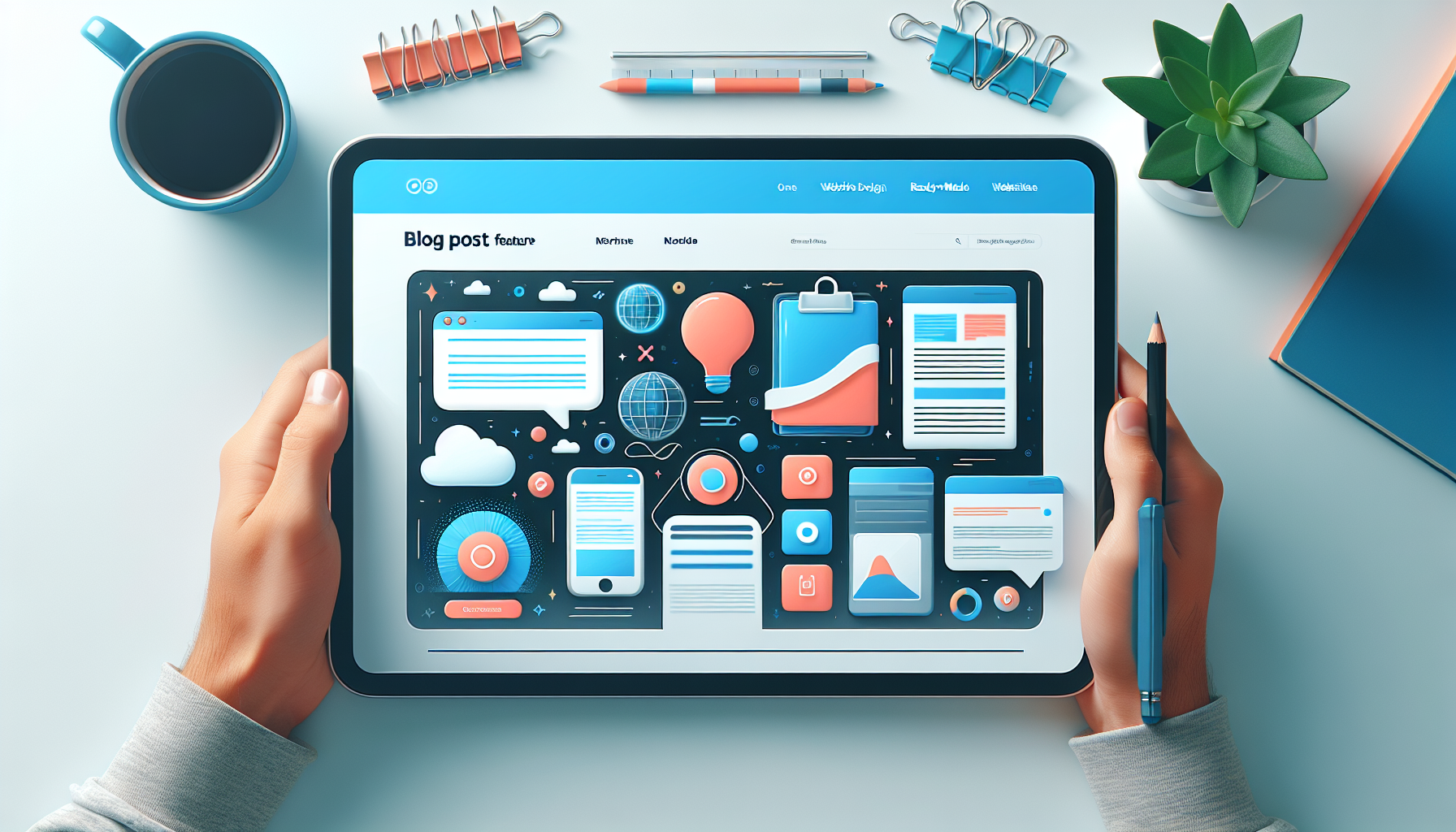 Hedef Kitleniz İçin Etkili Web Tasarım Stratejileri