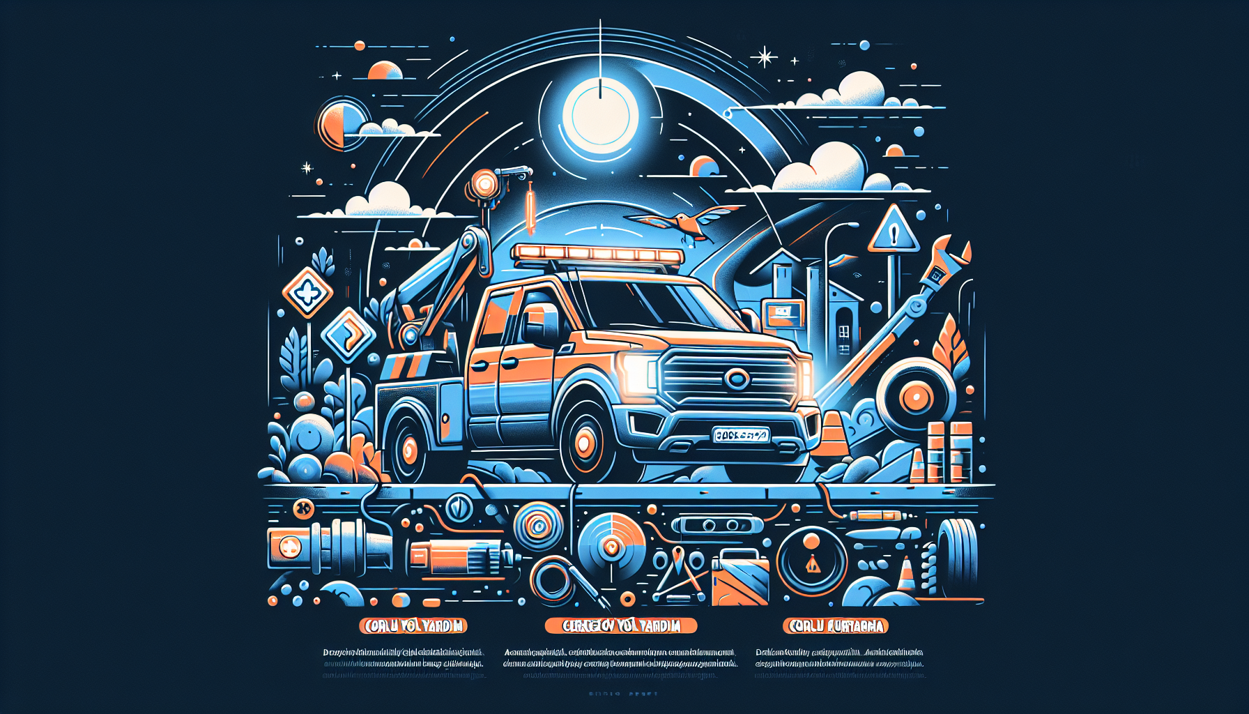 Yolda Kaldıysanız Çorlu Yol Yardım Hizmetleri Yanınızda