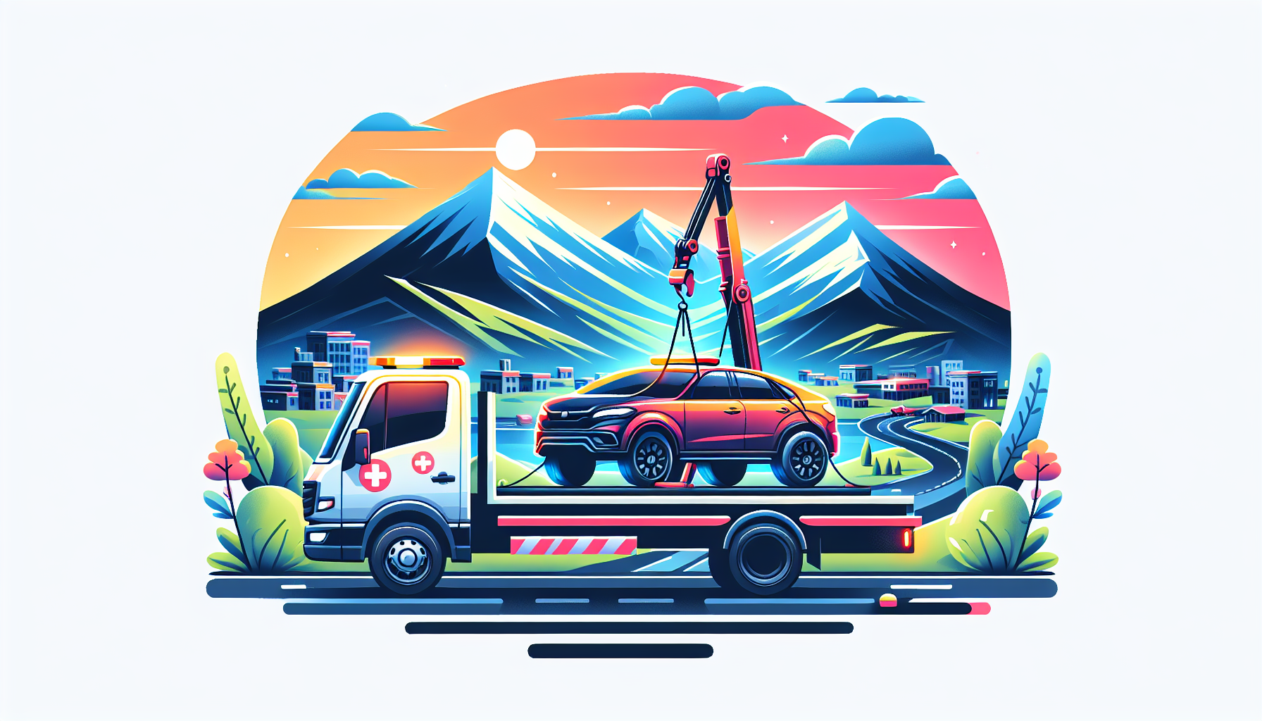 Silivri Oto Kurtarma: Zamanında Çekici ve Yol Yardım