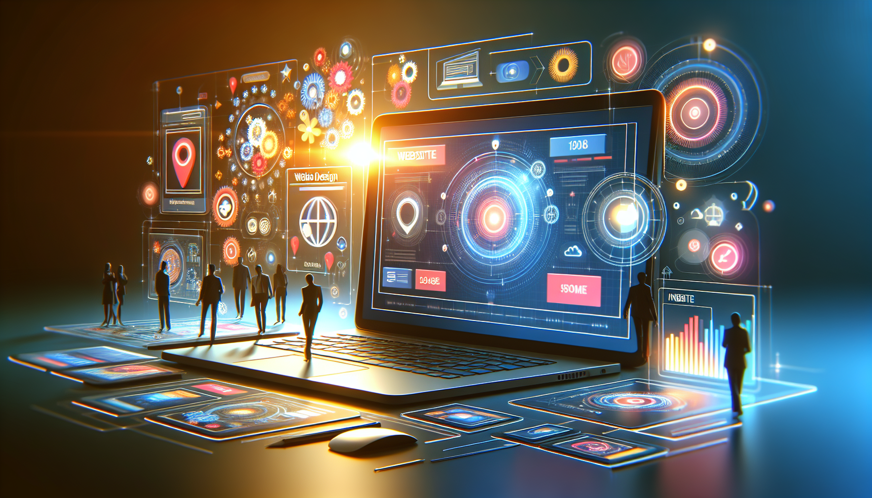 SEO Uyumlu Web Tasarımı ile Dijitalde Fark Yaratın