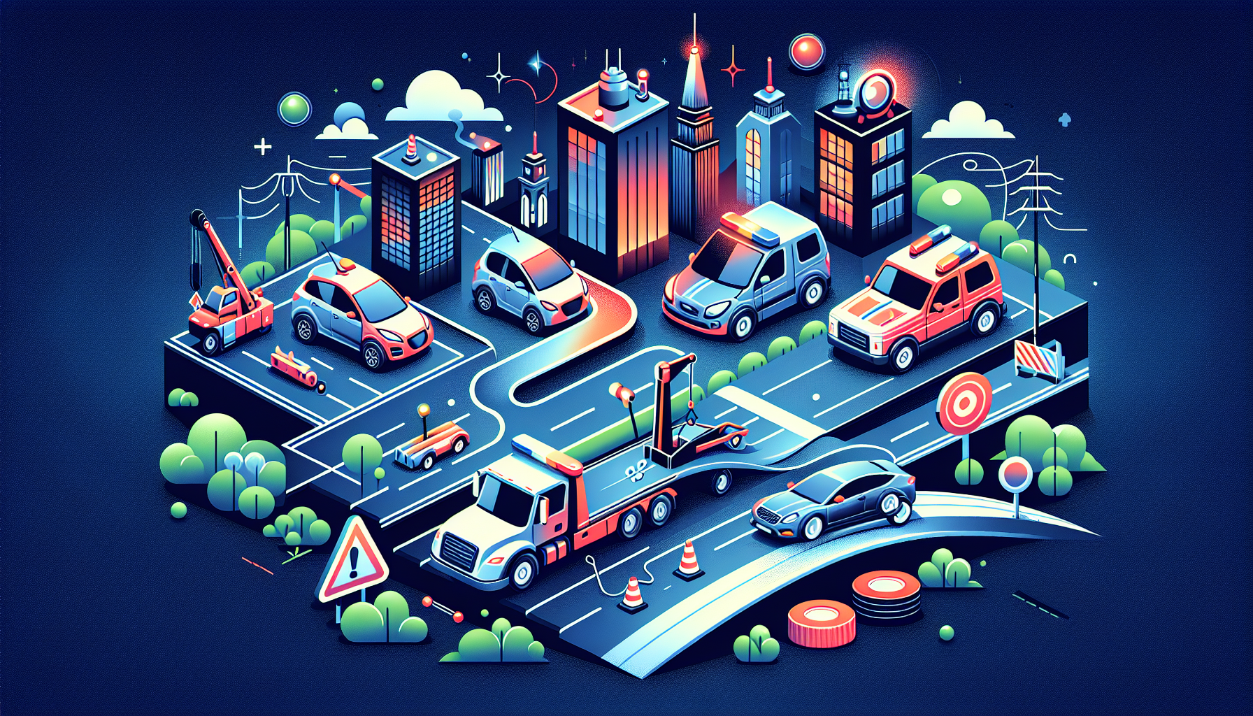 Silivri Yol Yardım: Profesyonel Oto Kurtarma Hizmetleri