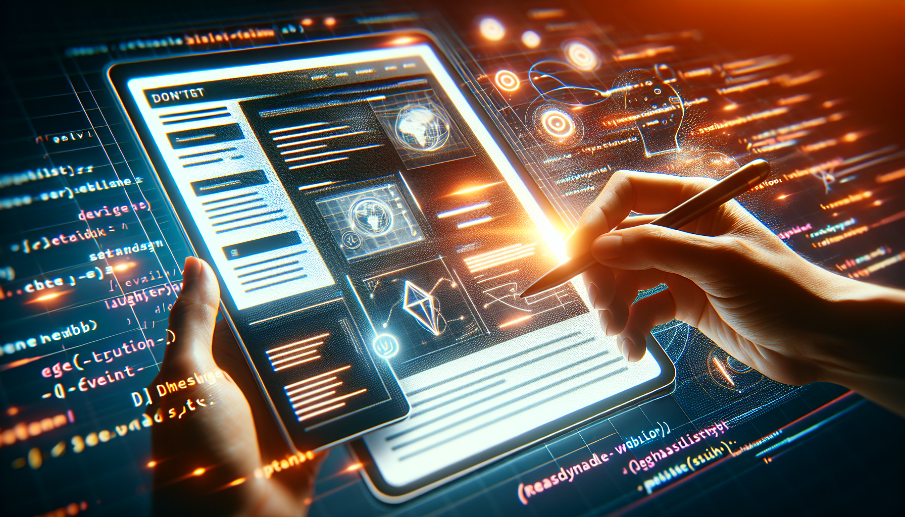 Kendi Web Sitenizi Tasarlamak İçin Bilmeniz Gerekenler