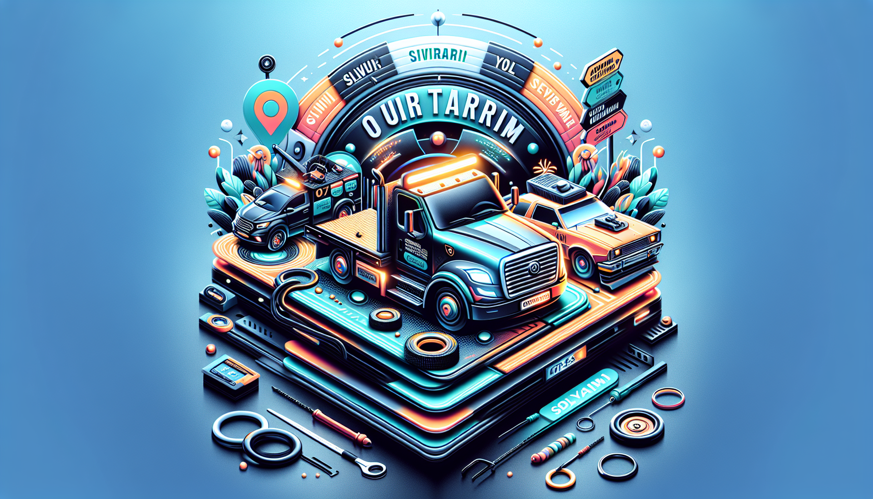 Silivri Oto Kurtarma: En Hızlı Yol Yardım Hizmetleri