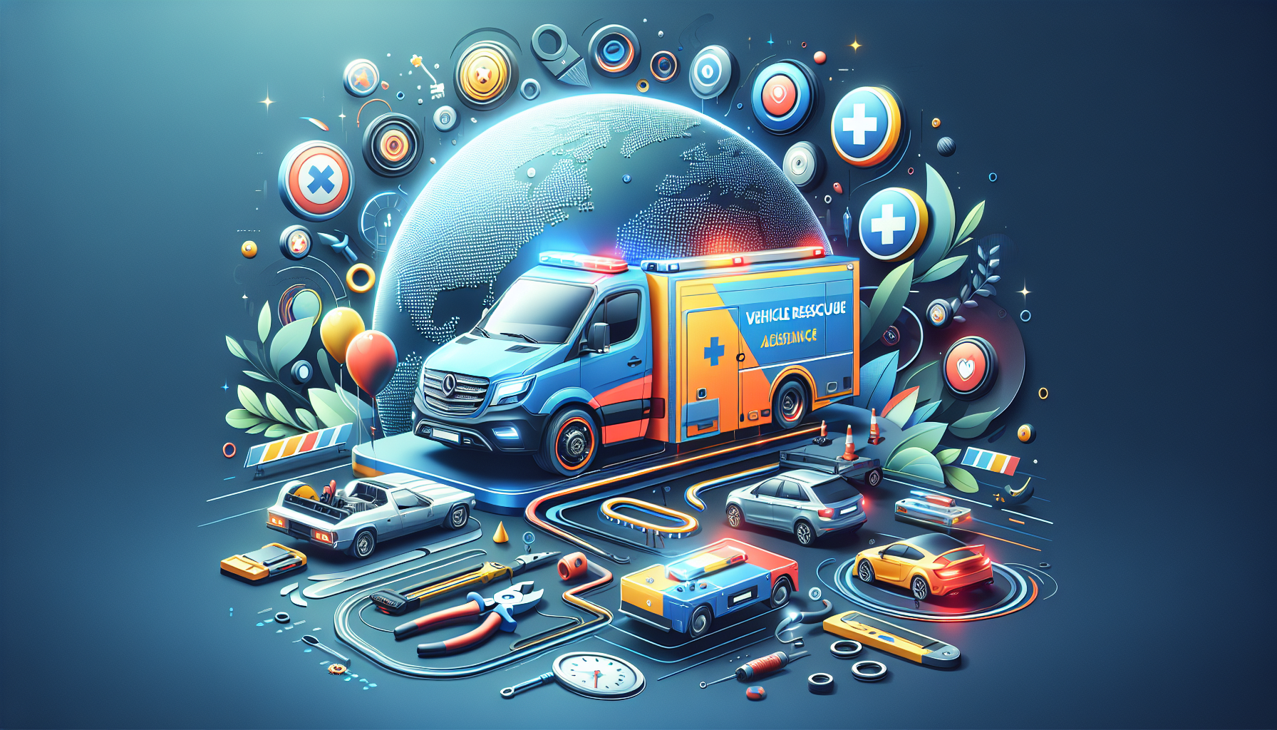 Silivri'de Oto Kurtarma ile Rahat Bir Seyahat Deneyimi