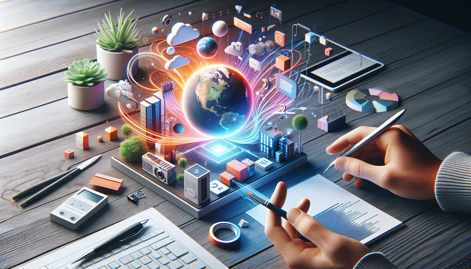 Kurumsal Web Tasarımı ile Pazarlama Stratejinizi Güçlendirin