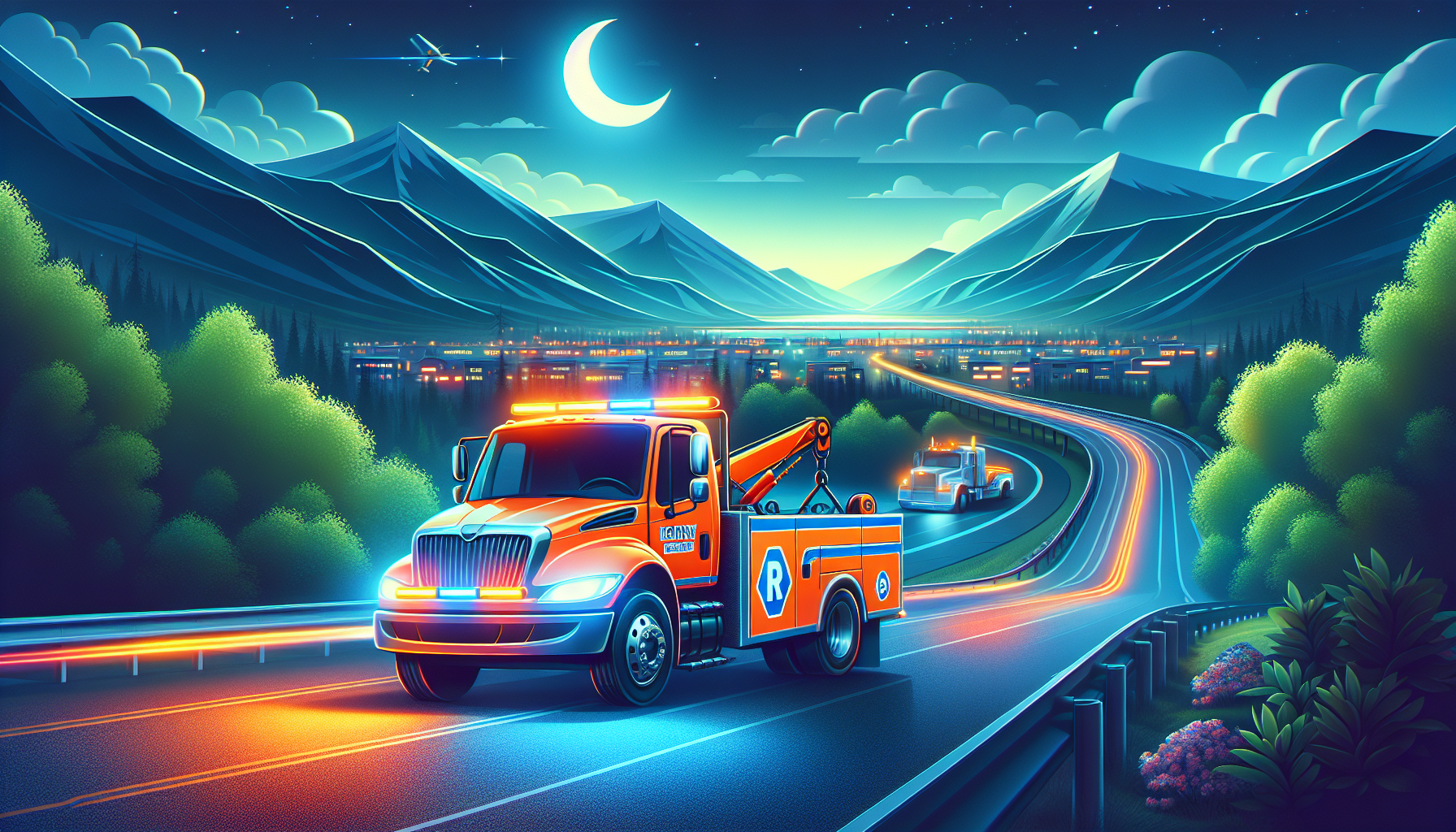 Çorlu'da Oto Kurtarma ve Yol Yardımda Kaliteyi Seçin