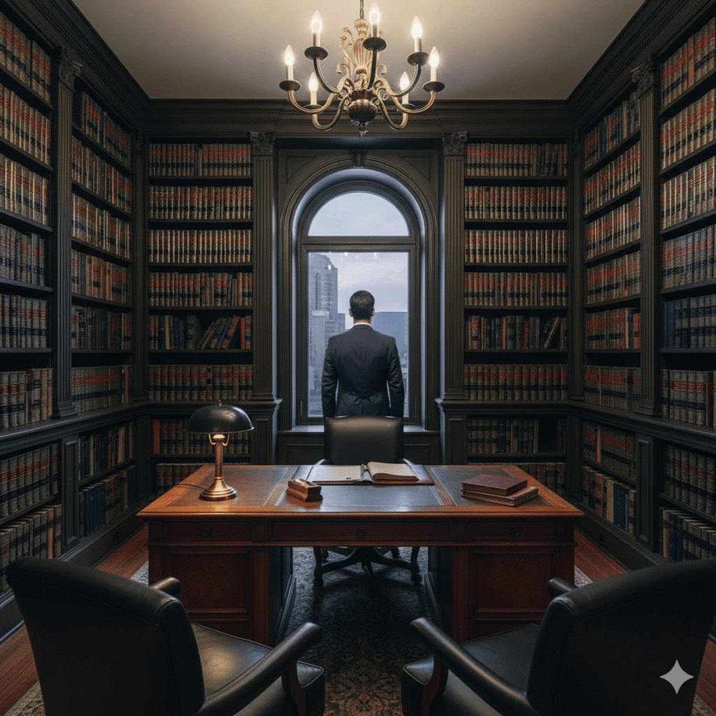 Hukuk Firması Web Sitesi