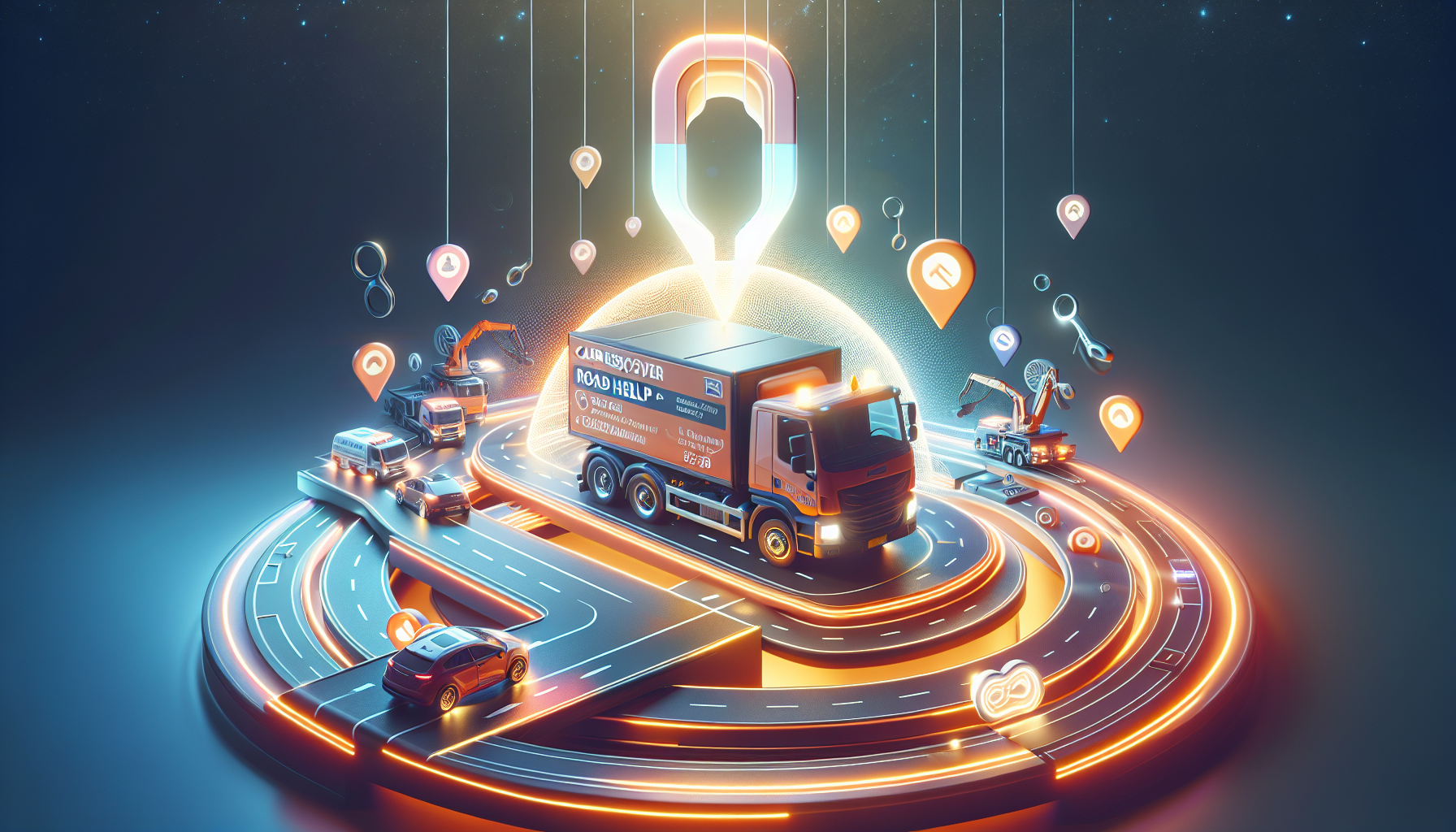 Çorlu ve Çerkezköy'de Oto Kurtarma İhtiyaçlarınıza Cevap