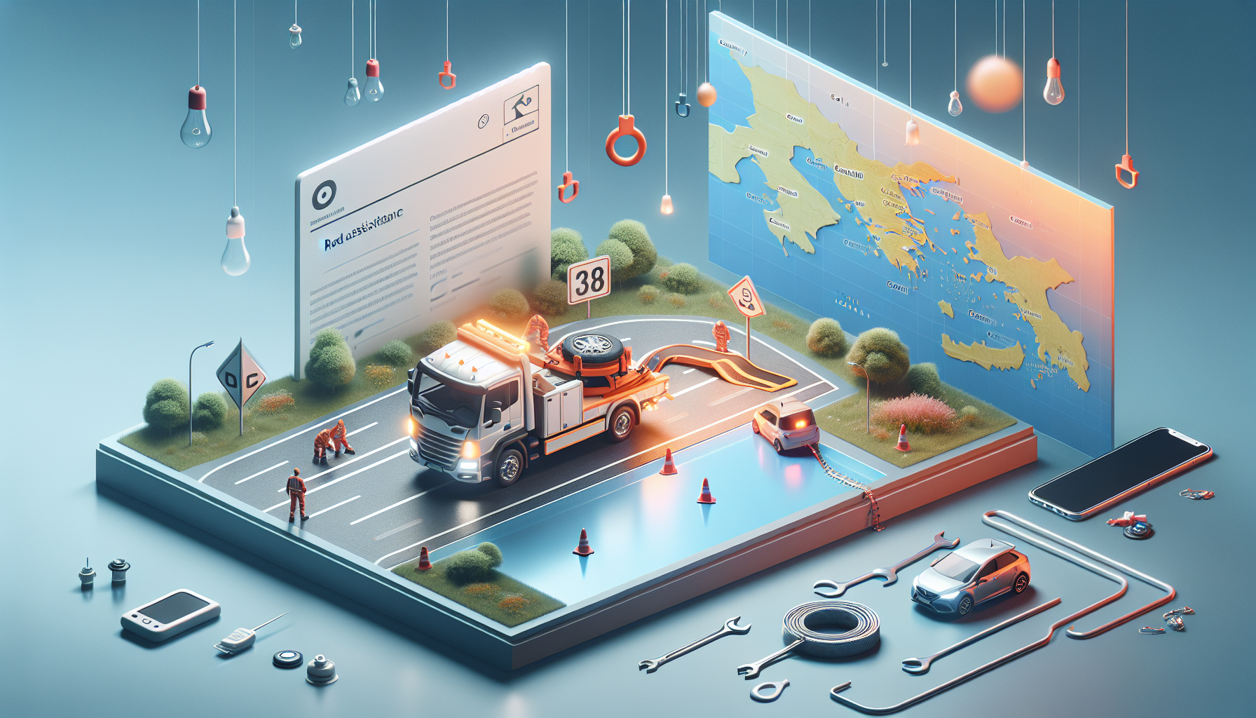 Hızlı Yol Yardım İhtiyaçlarınız İçin Çorlu Çözümleri