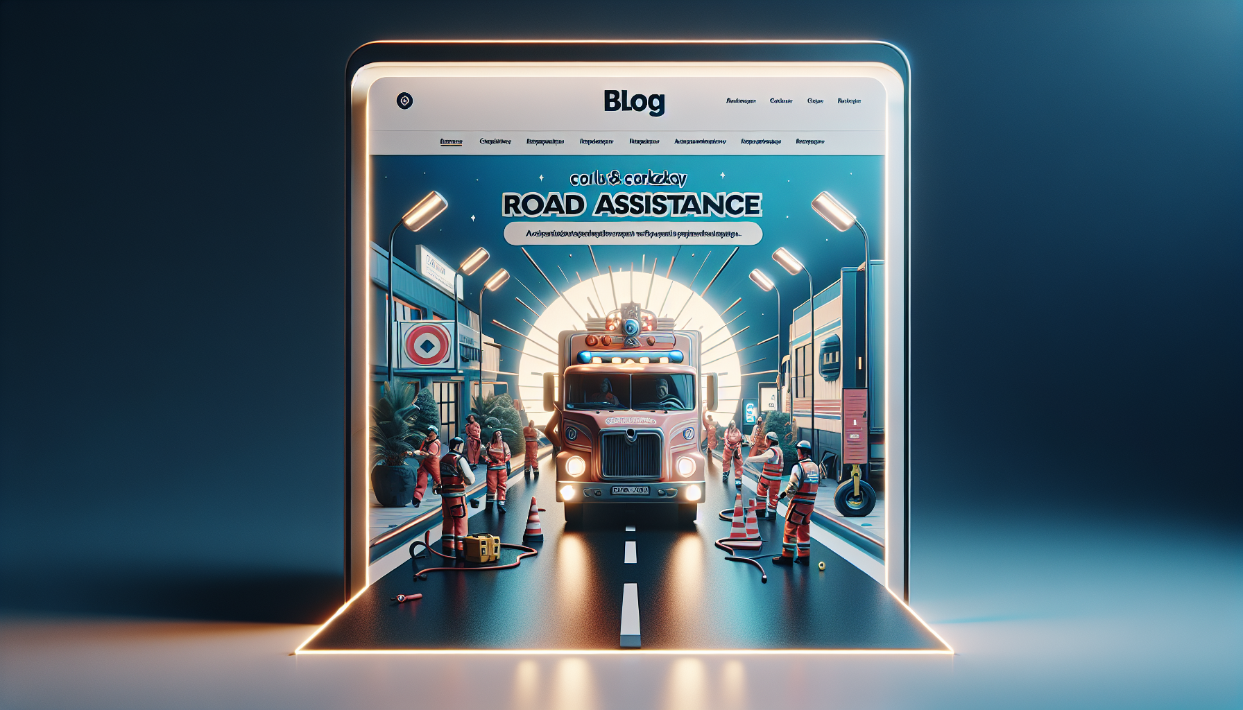 Çorlu'da Yol Yardım ve Oto Kurtarma İçin Uzman Servisler