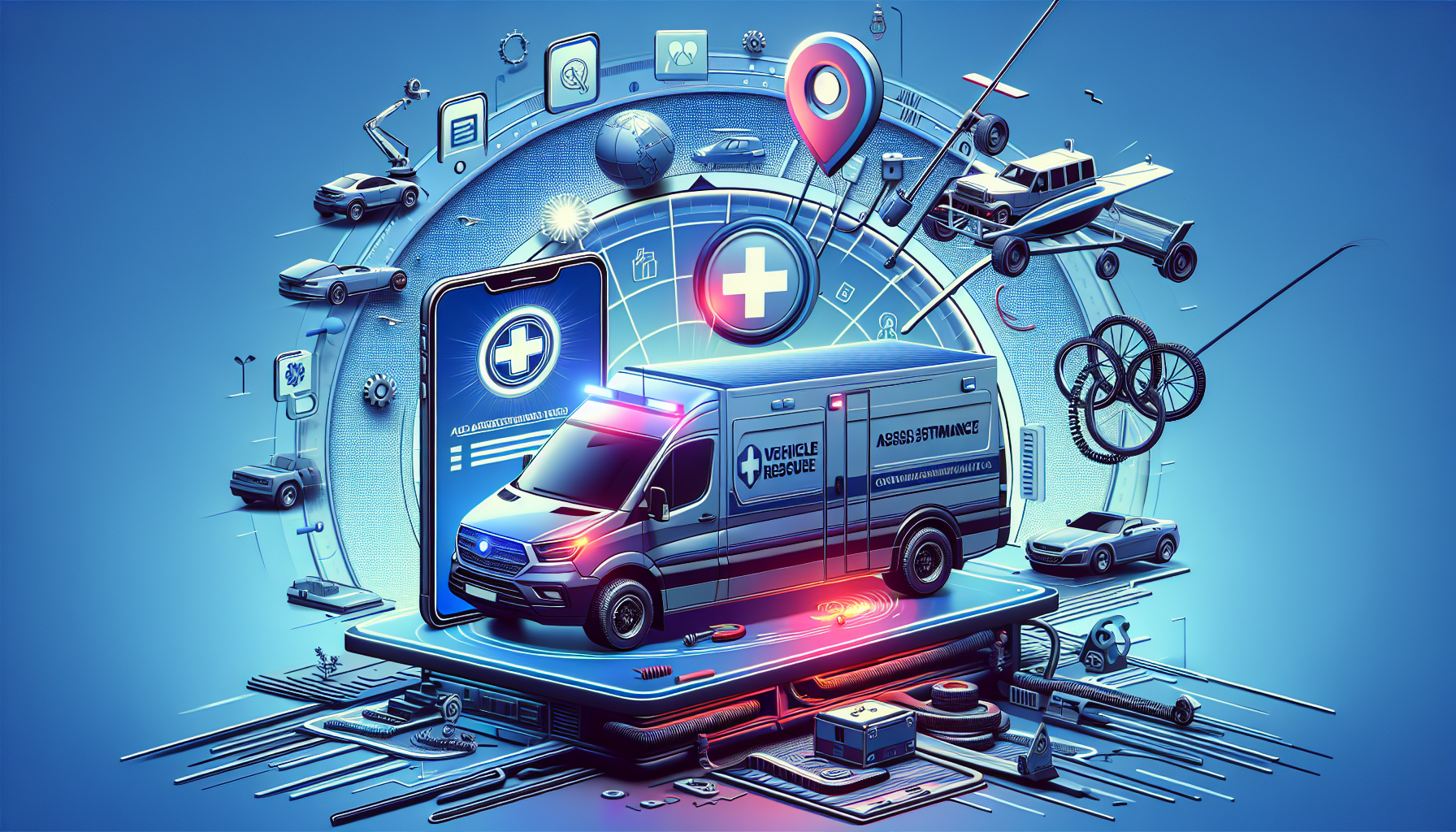 Tekirdağ'da Oto Kurtarma ve Yol Yardımda En İyisi