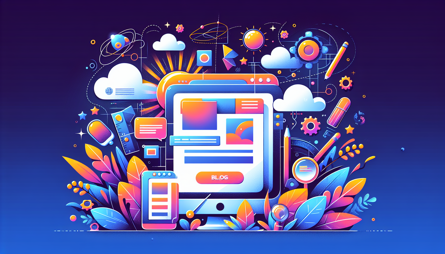 Web Tasarımında Renk Seçiminin Önemi ve Stratejileri