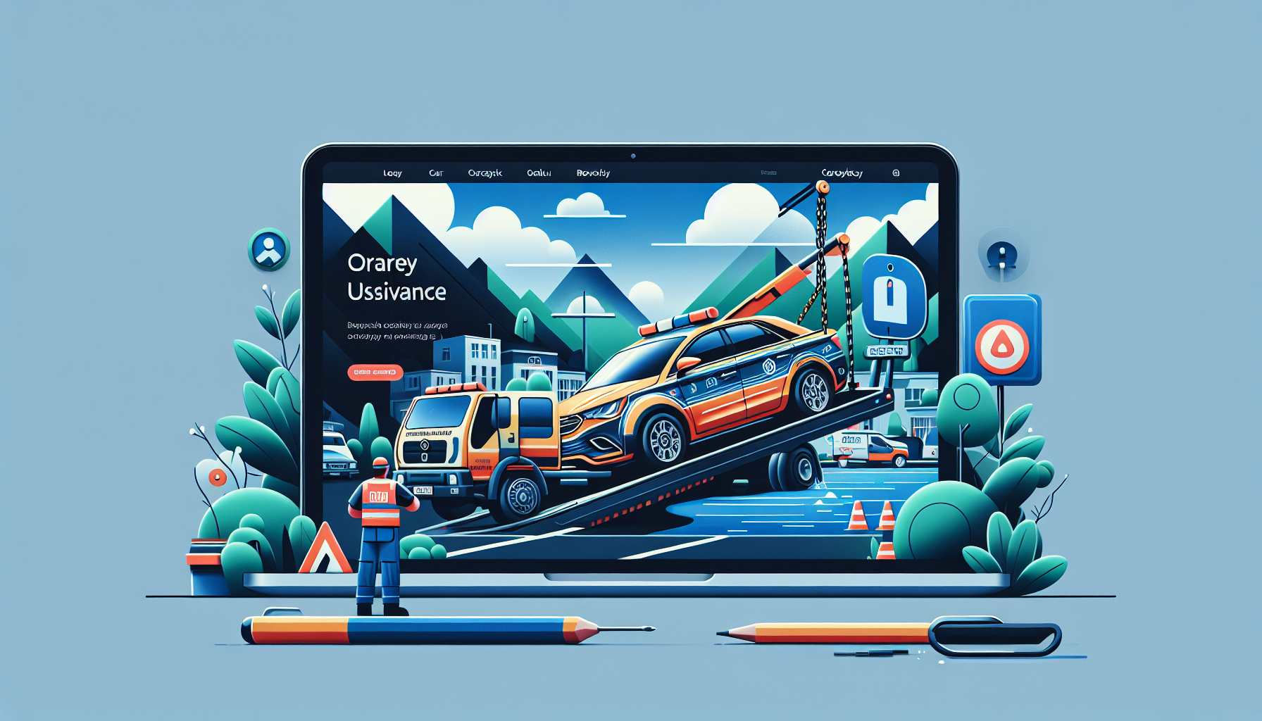 Çerkezköy'de Hızlı Yol Yardım seçenekleriniz Neler?