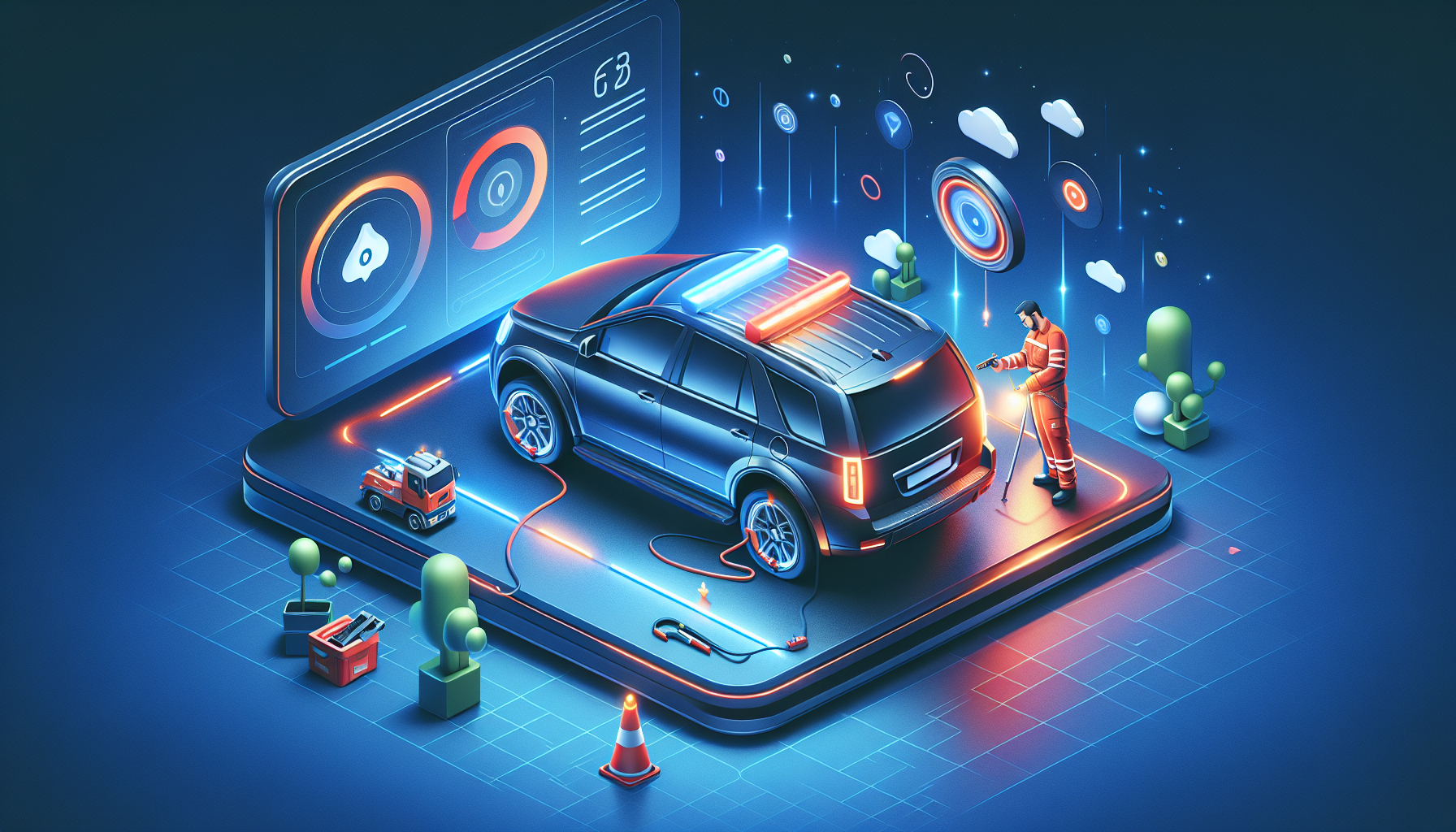 Silivri Oto Kurtarma ve Yol Yardım: Zaman Kaybı Yok