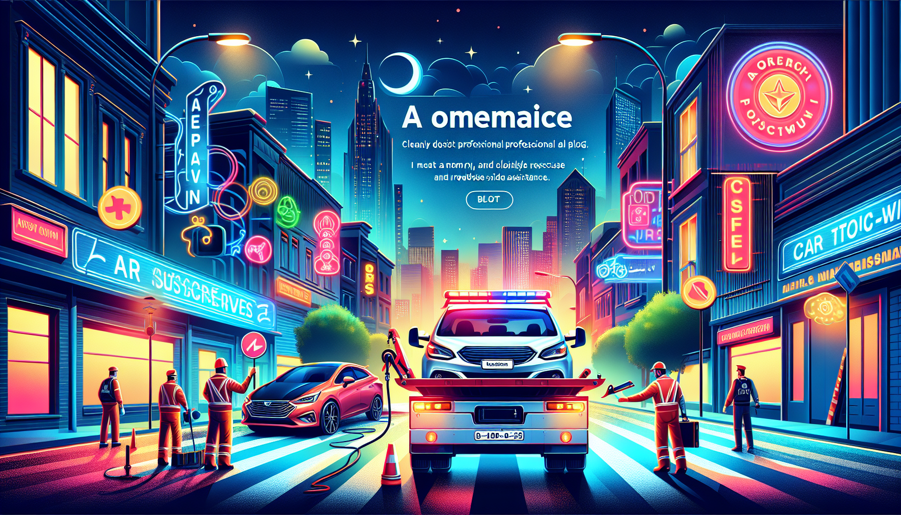 Silivri'de Oto Kurtarma ile Yolda Kalmayın