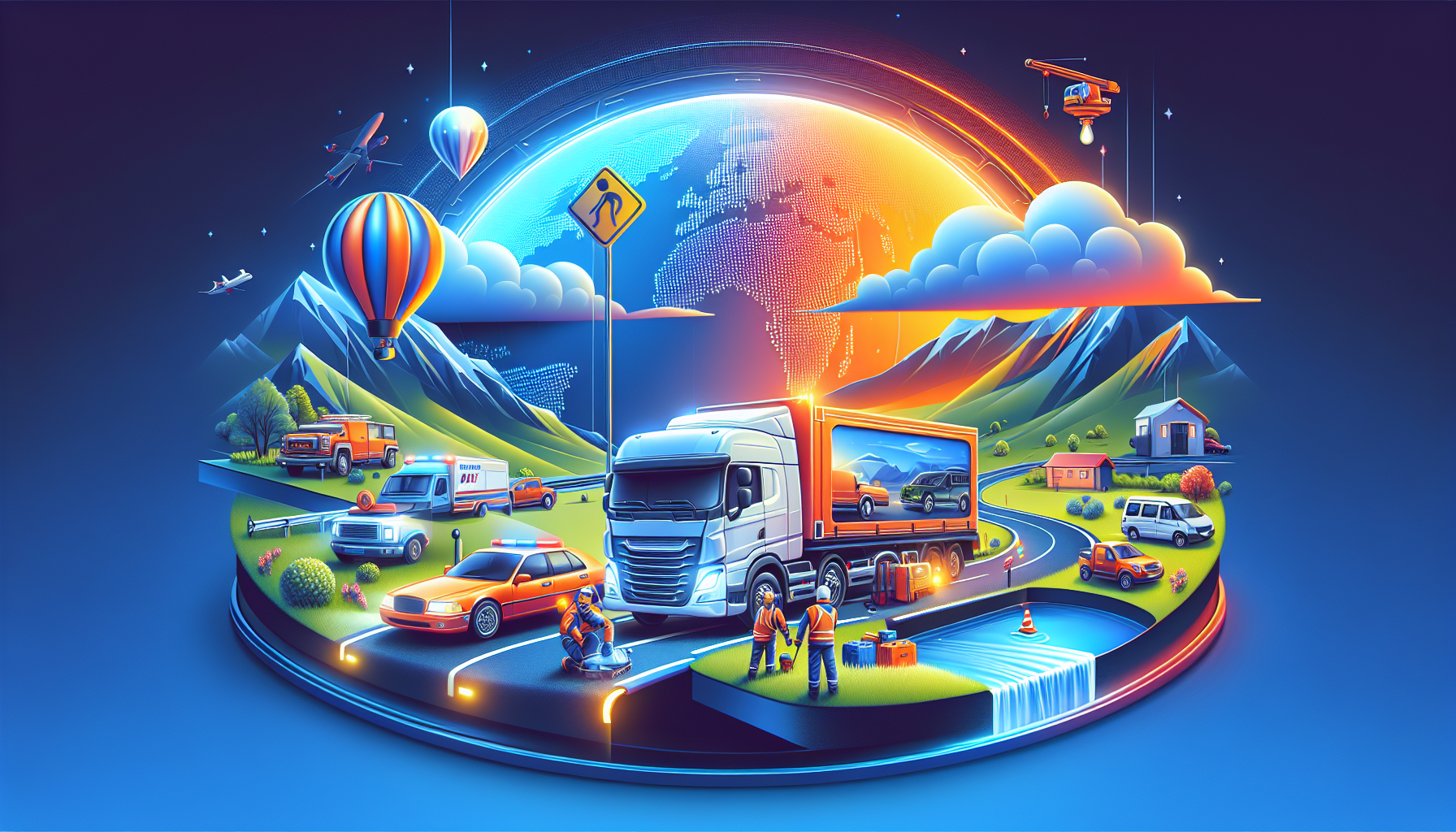 Çorlu'da Yol Yardımda En İyi Fiyat Garantisi