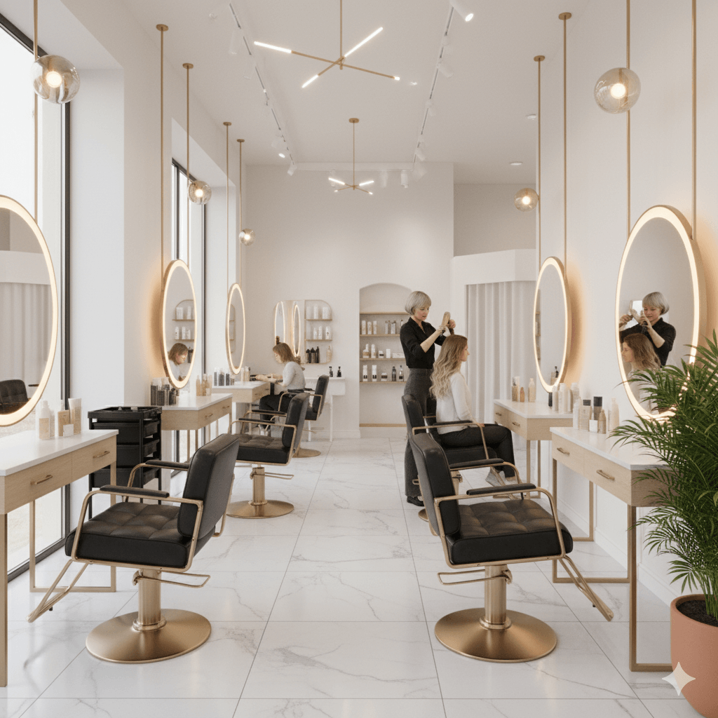 Kuaför / Güzellik Salonu