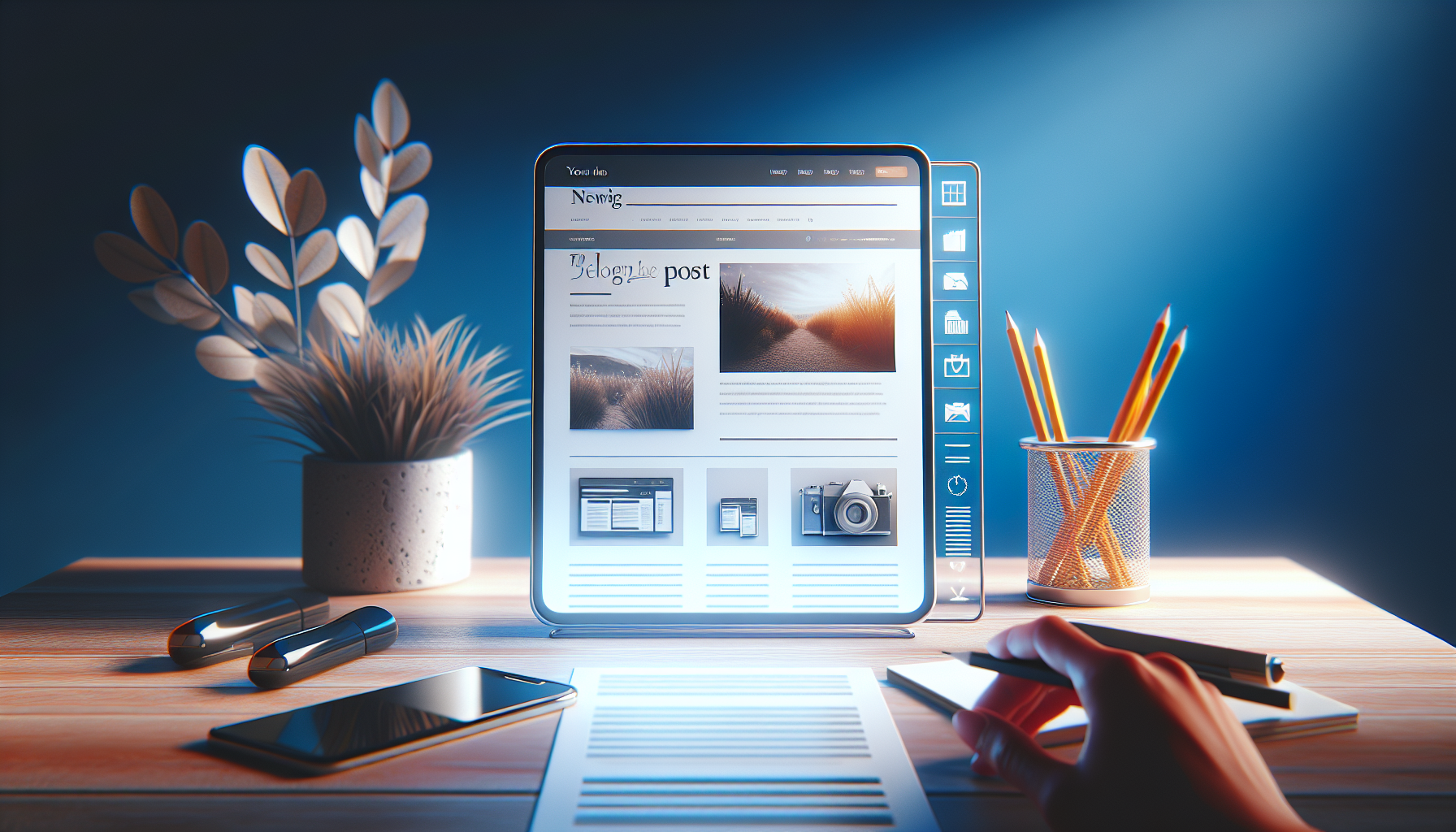 Mobil Uyumlu Web Tasarımı ile Kullanıcı Deneyimini Artırın