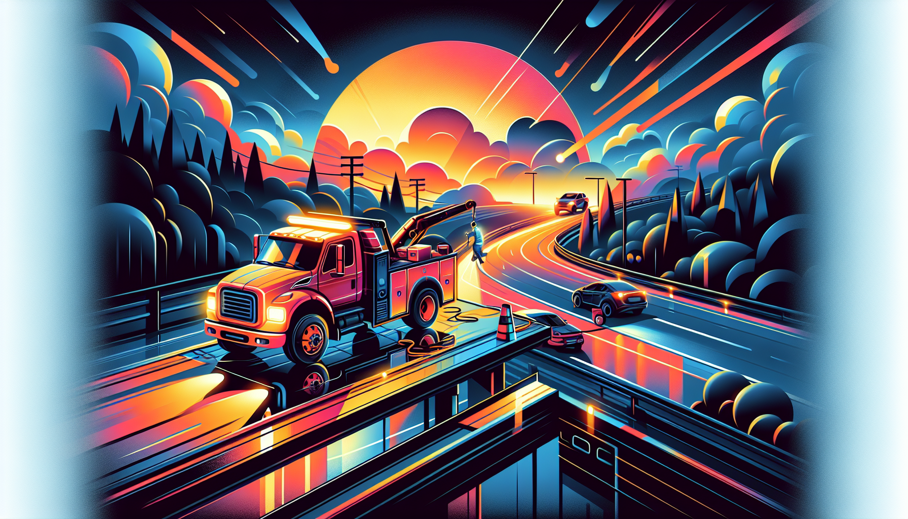 Silivri Oto Kurtarma ve Yol Yardım: Yolda Kalma Sorunu