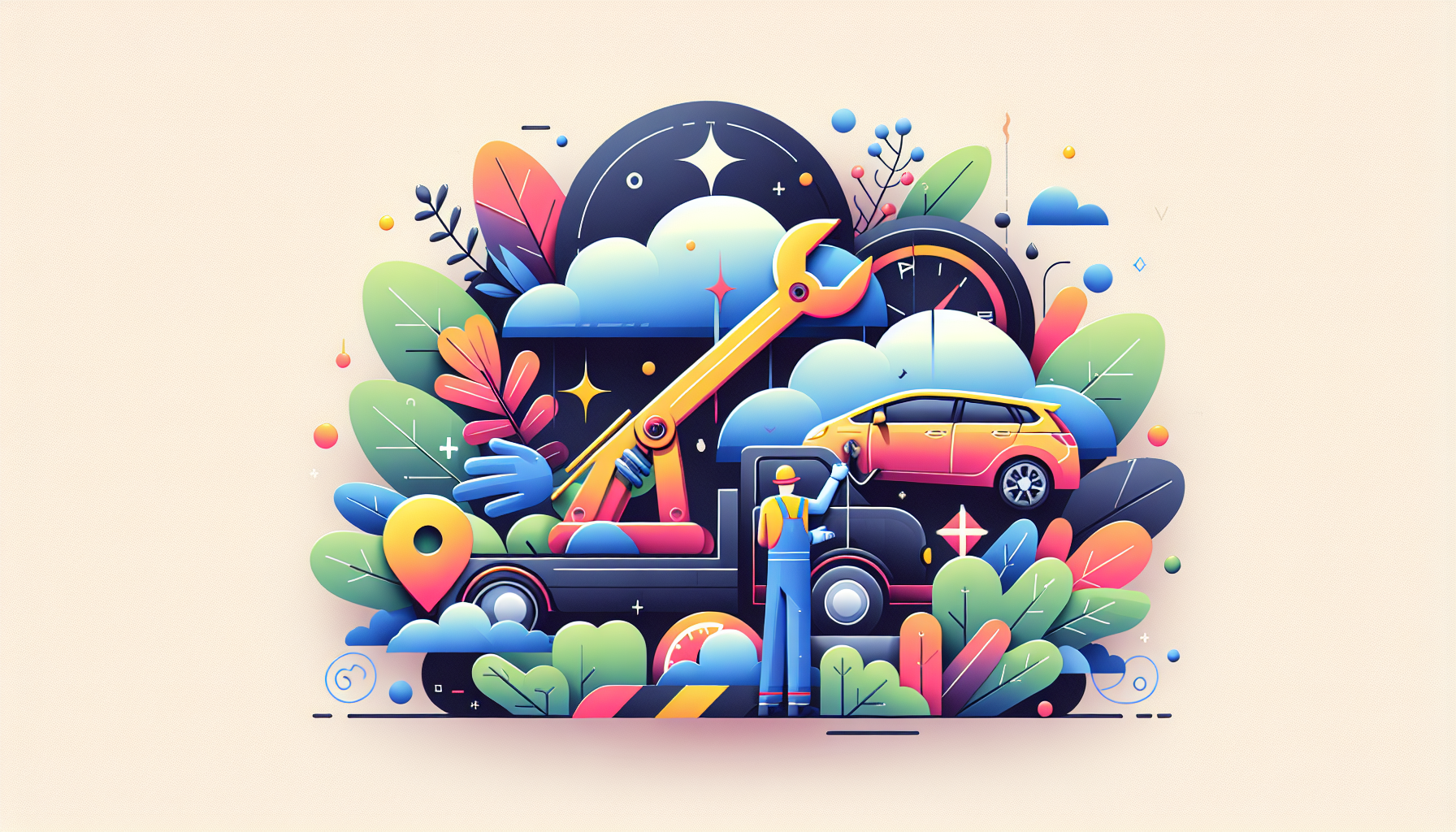 Çorlu ve Çerkezköy'de Acil Oto Kurtarma Seçenekleri