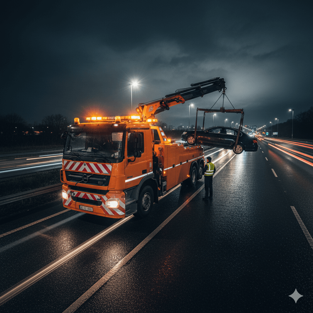 Çekici / Oto Kurtarma Sitesi