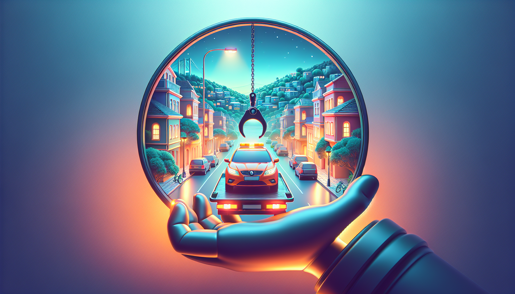 Silivri'de Güvenilir Oto Kurtarma ve Yol Yardım İle Tanışın