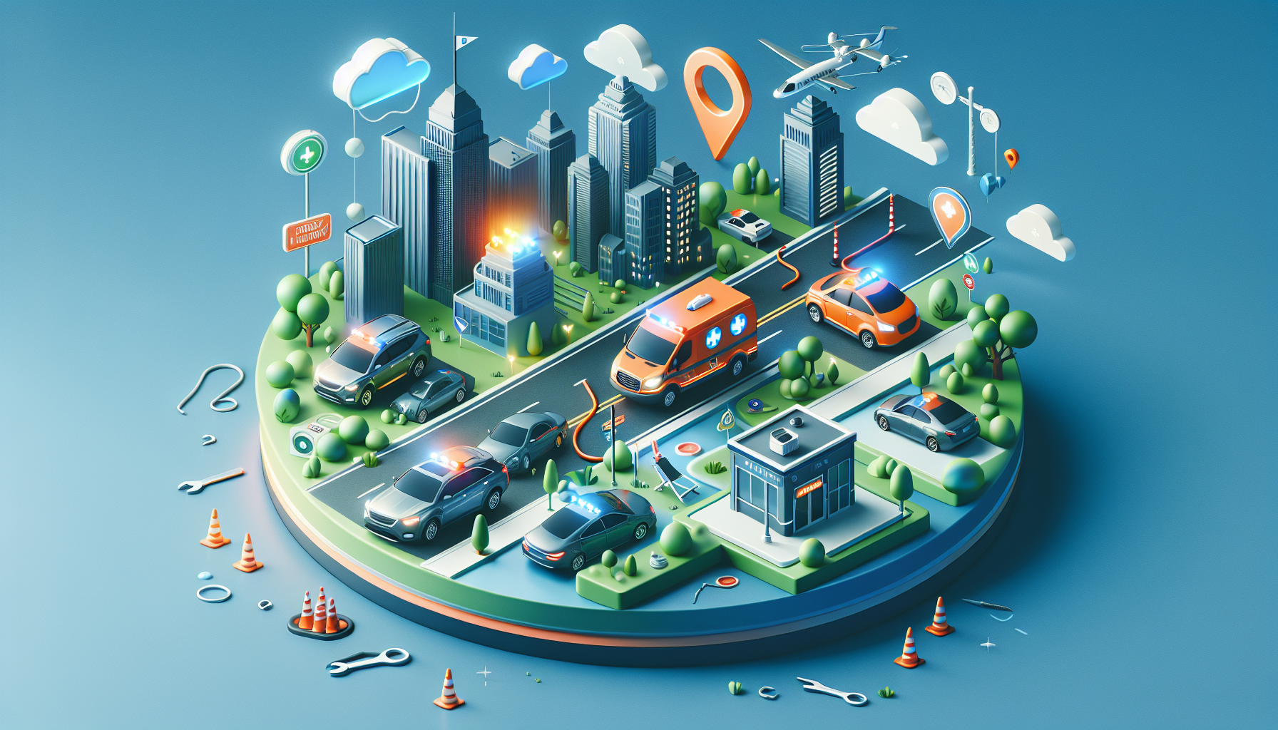 Çerkezköy'de Uygun Fiyatlı Oto Kurtarma Hizmetleri