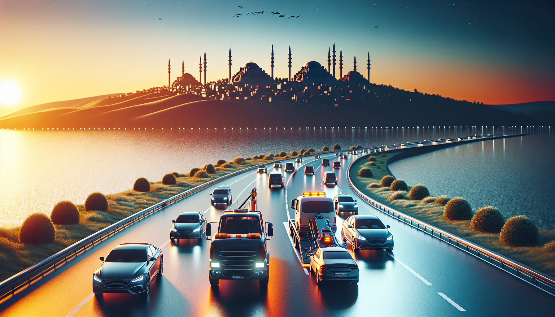 Silivri Oto Kurtarma: Her Koşulda Yanınızdayız