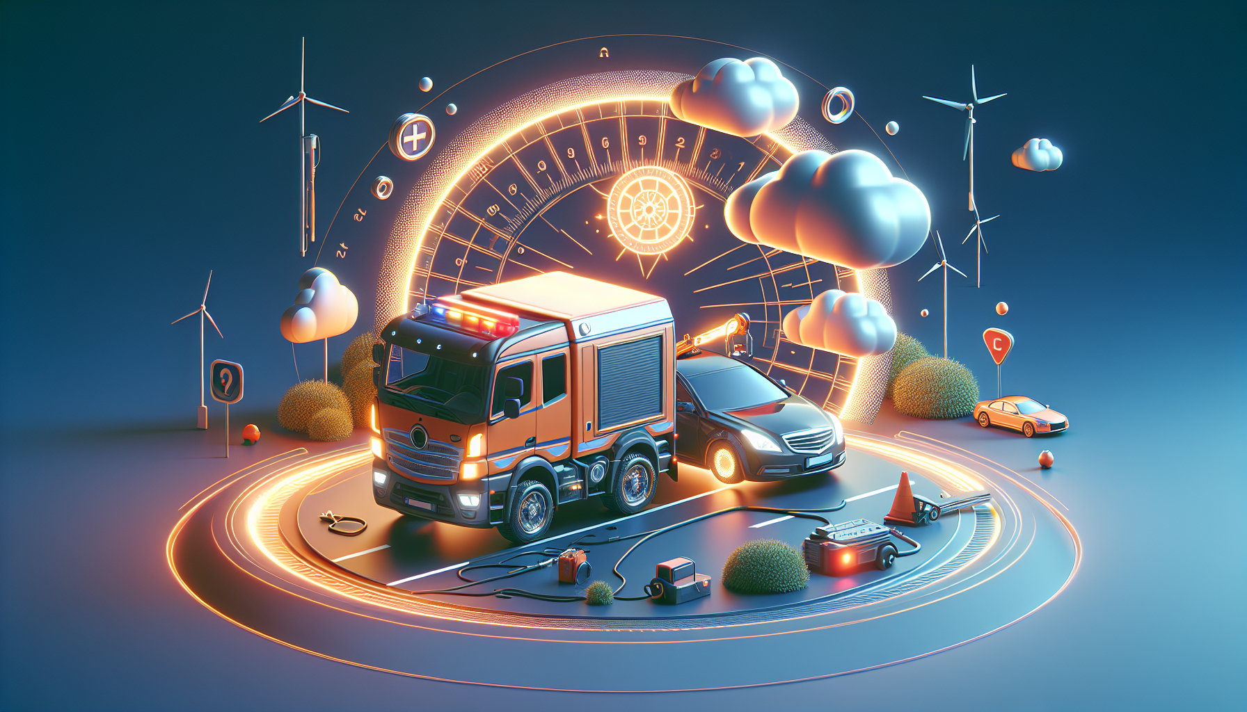 Silivri Yol Yardım: Oto Kurtarma Hizmetleri ve Avantajları