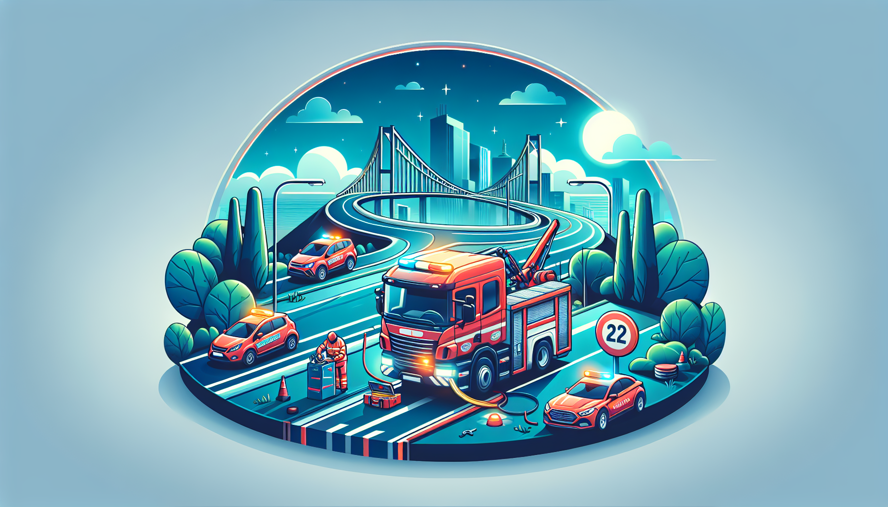 Tekirdağ Bölgesinde Güvenilir Yol Yardım Hizmetleri