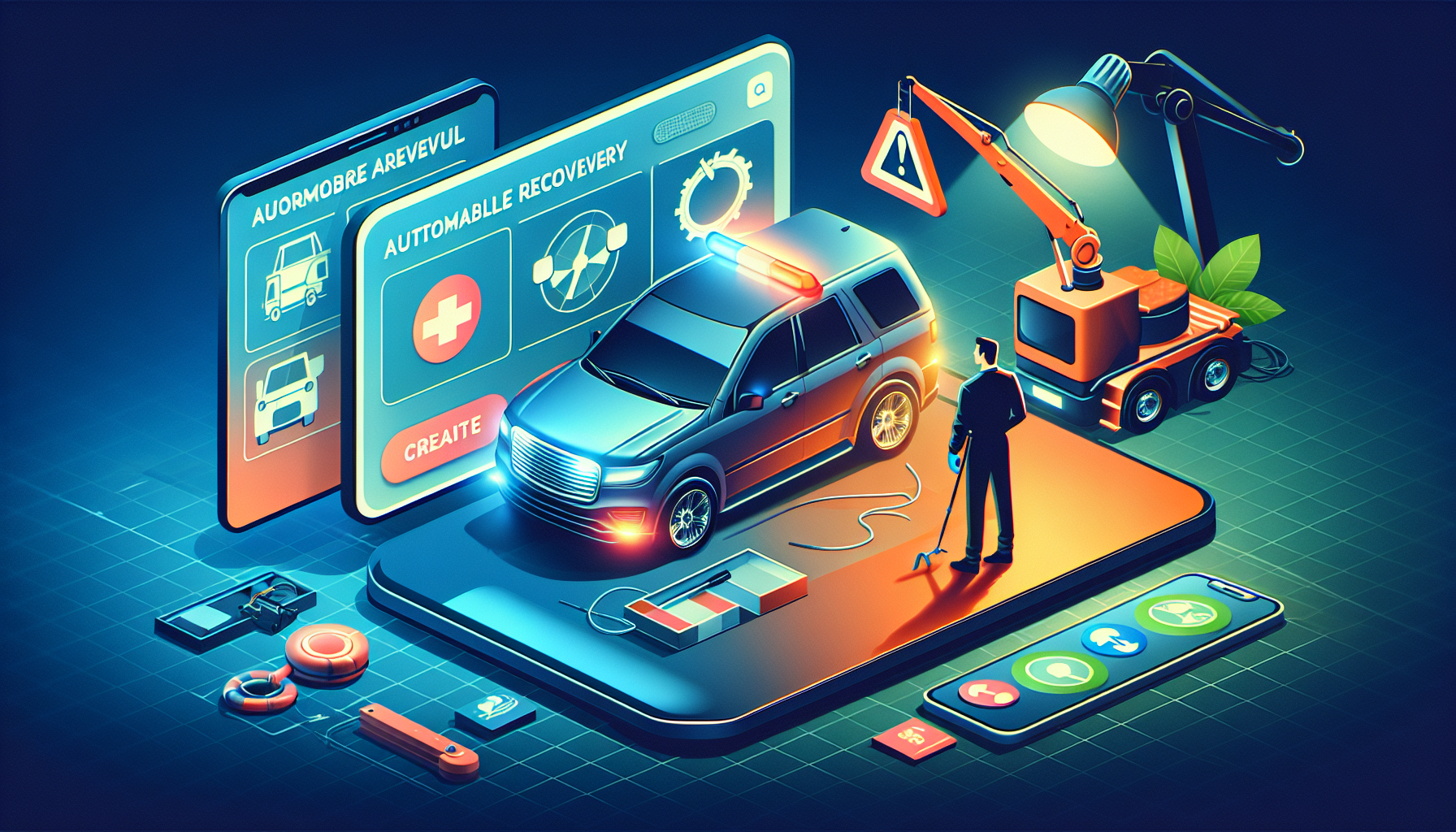 Silivri Oto Kurtarma ve Yol Yardım: Yolculuğunuz Güvende