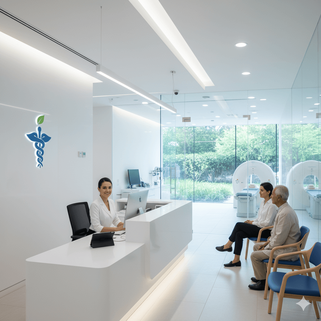 Sağlık Kliniği Sitesi