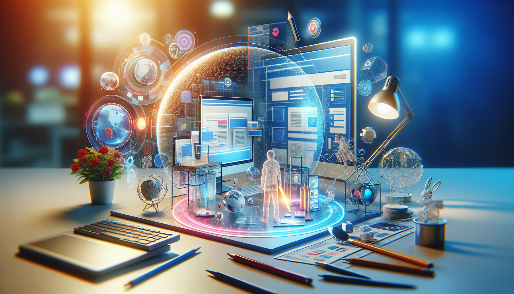 Web Tasarımında Kullanıcı Deneyimini Geliştirmenin Yolları