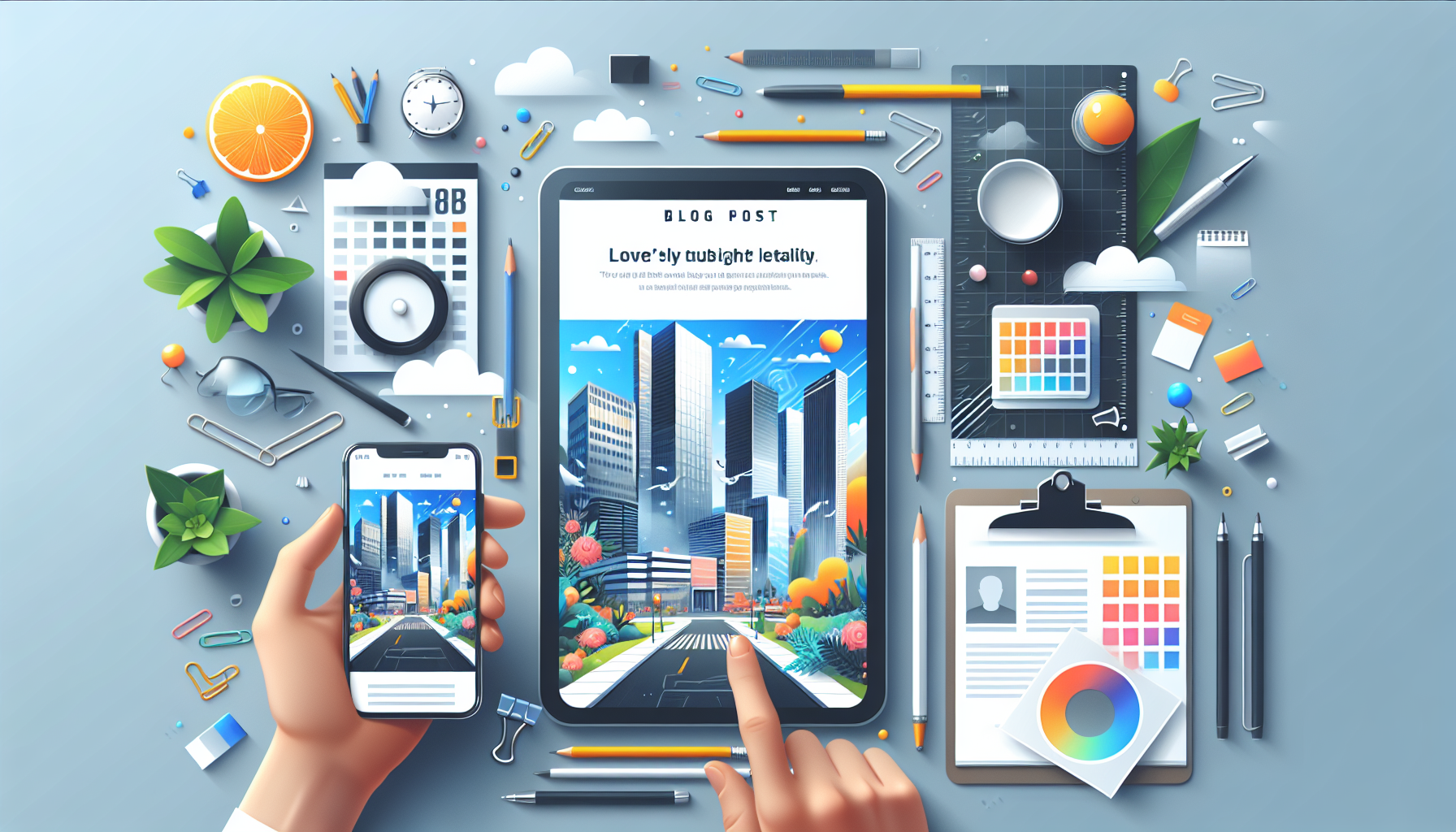 Mobil Uyumlu Web Tasarımı ile Kullanıcı Dostu Oluşturun