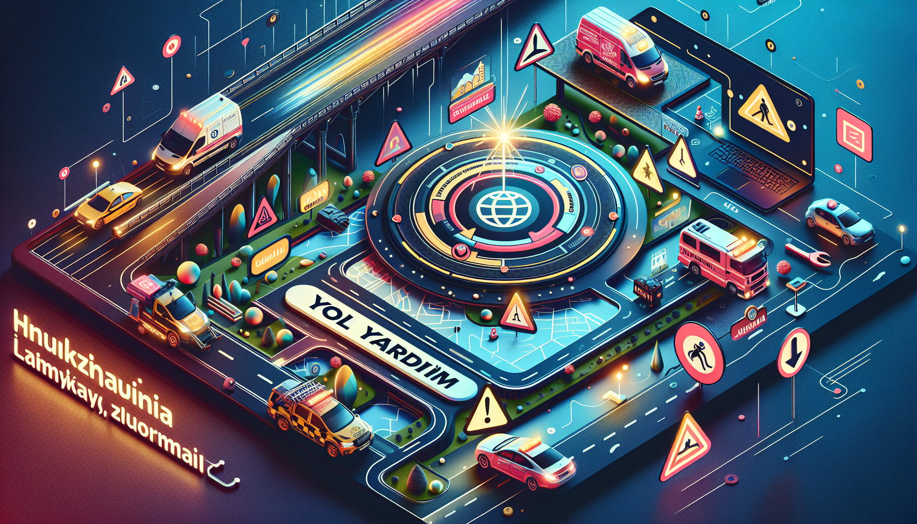 Çorlu ve Çerkezköy'de En İyi Yol Yardım Hizmetleri