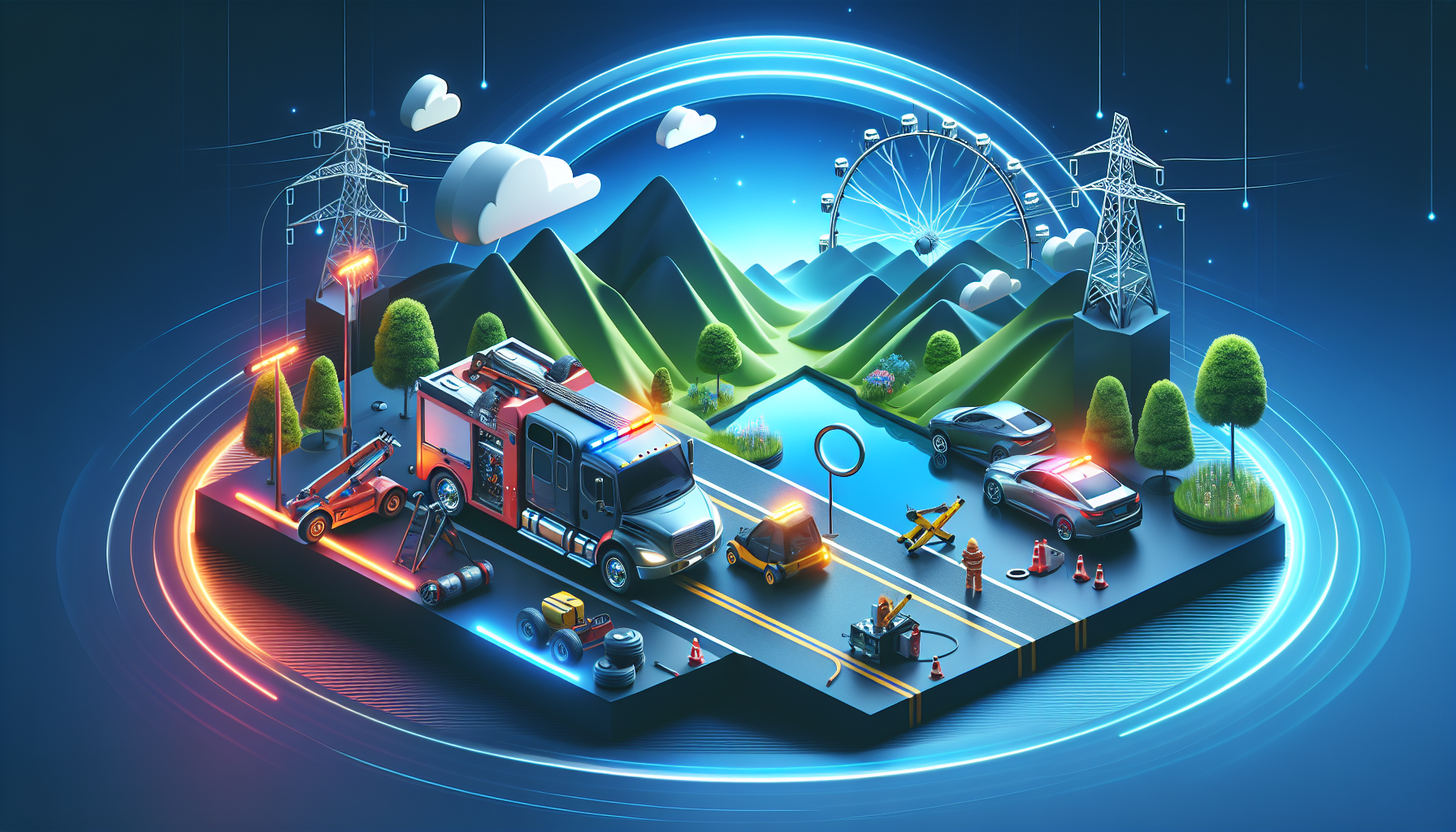 Silivri Oto Kurtarma: Yolda Kaldığınızda Yanınızdayız