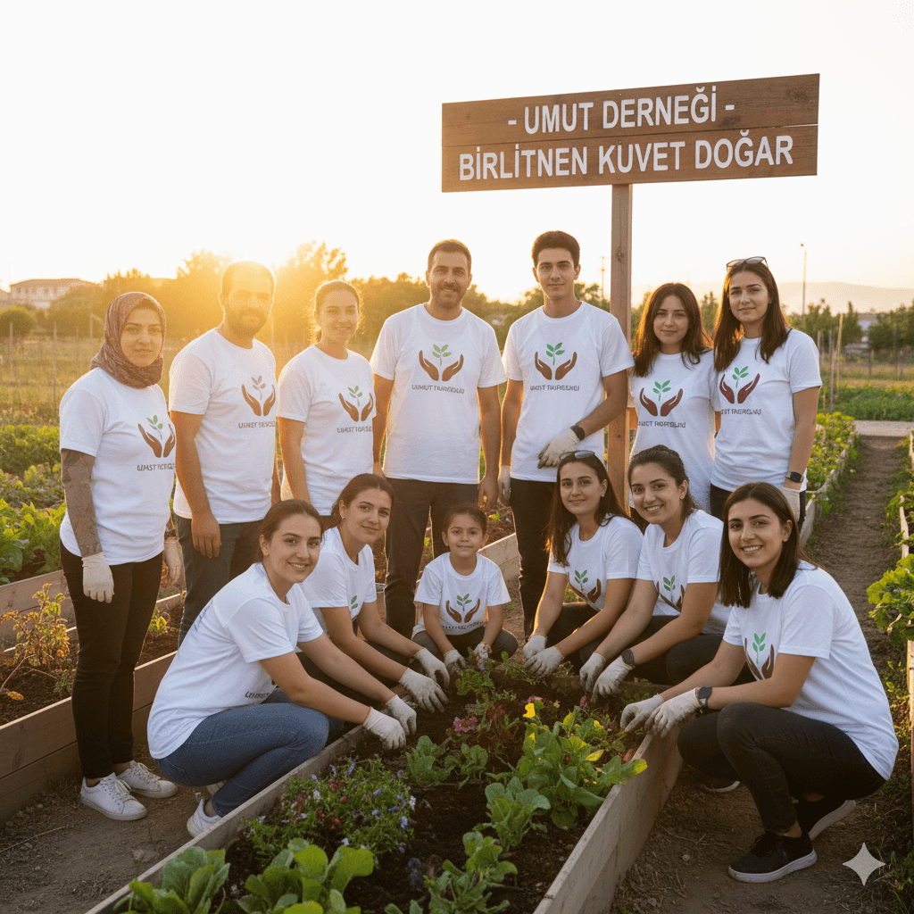 Dernek / Vakıf Sitesi