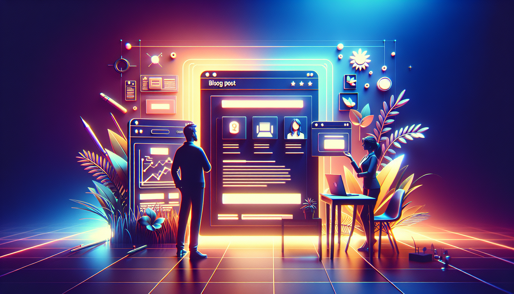 Web Tasarımında Zamanı Verimli Kullanmanın Yolu